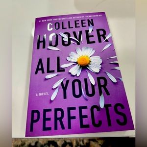 Colleen Hoover All Your Perfects